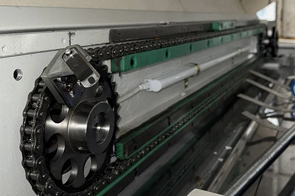 Quomodo est plena Servo Technologiae nixus terminis Screen Typographia?