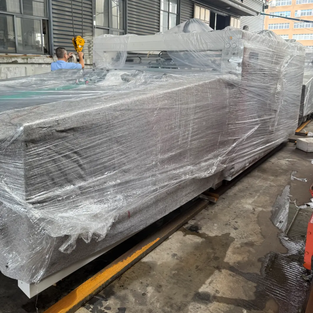 Automatic Glue libero Laminating Machine‌ Terrae in Brasilia - Expansion Accelerat Meridionalis Americae