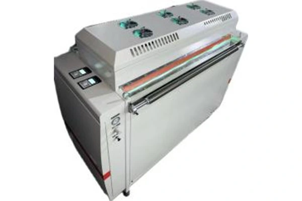 Automatic Vertical Uv Curing Laminating Machine