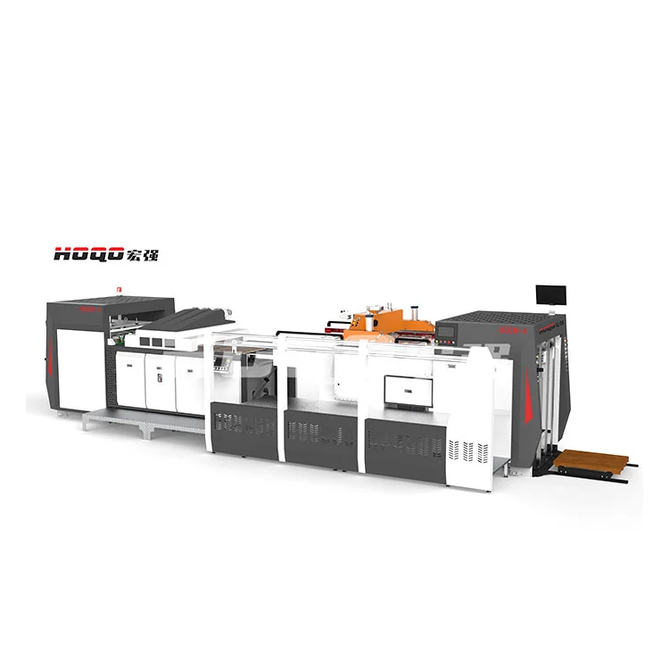 Intelligentes UV Curing 'collaborative text Machina