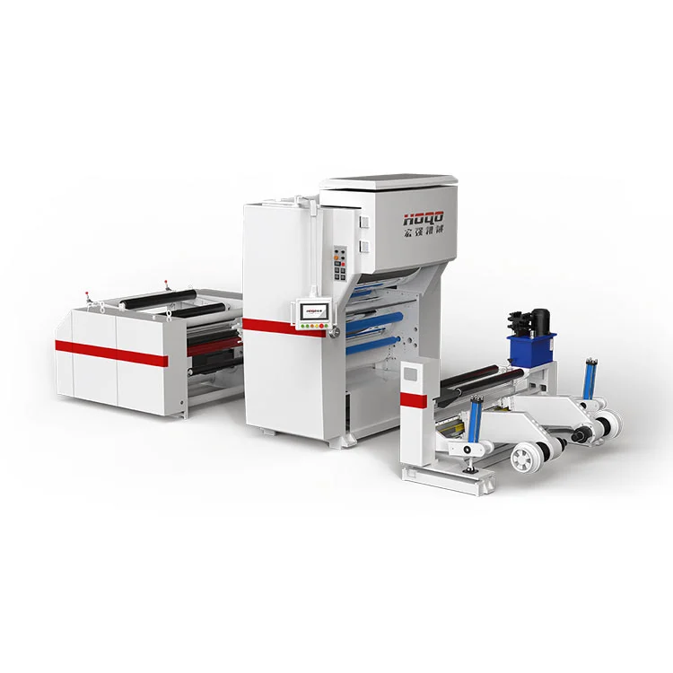 Roll-Paper Automatic Machina