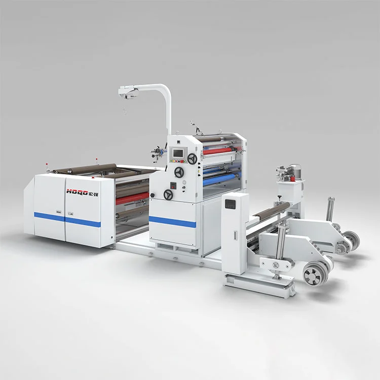 Roll-Paper Automatic Waterbased Frigus Laminating Machina